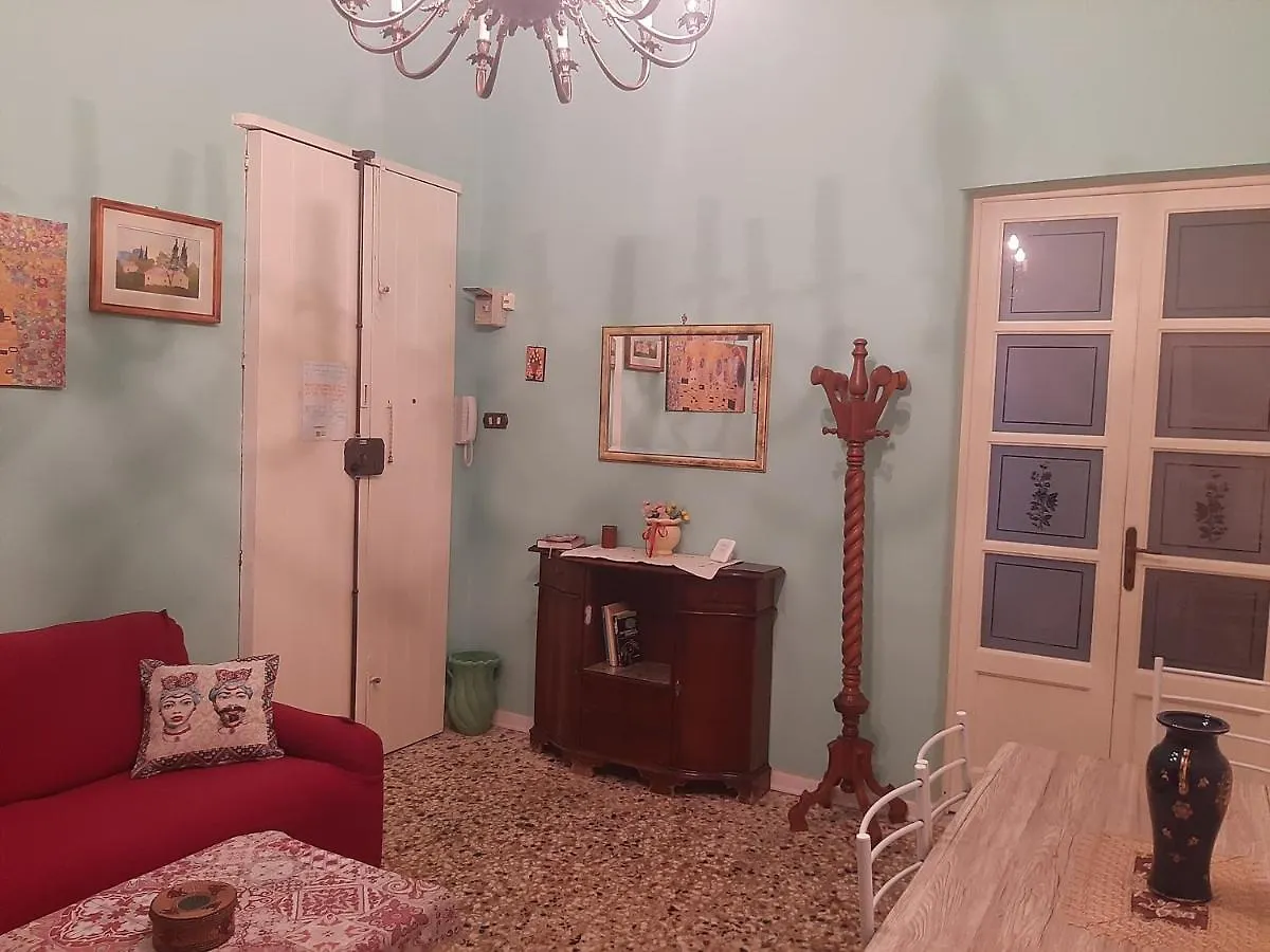 La Salette Apartment Catania