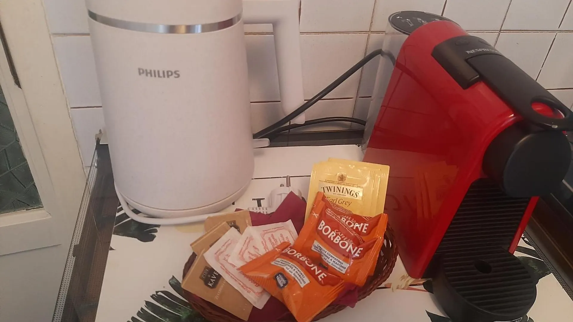 Apartament La Salette Katania Włochy