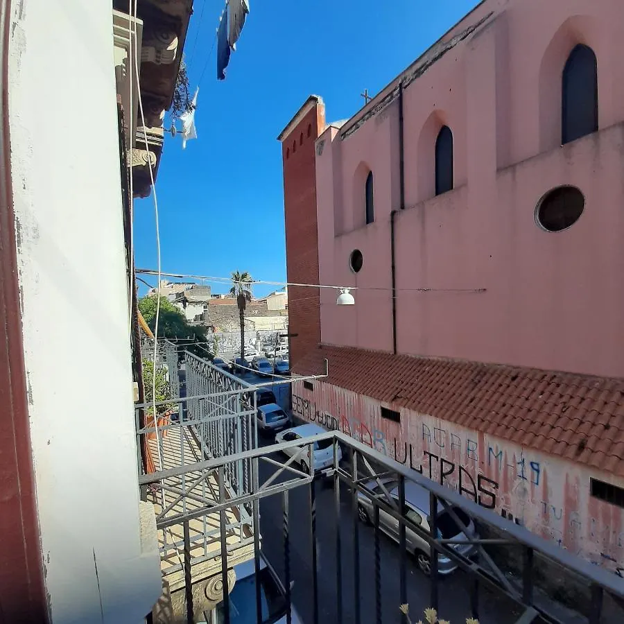 La Salette Apartment Catania